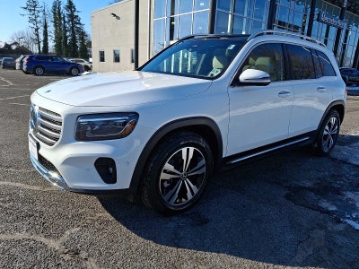2026 Mercedes-Benz GLB GLB 250 4MATIC® SUV