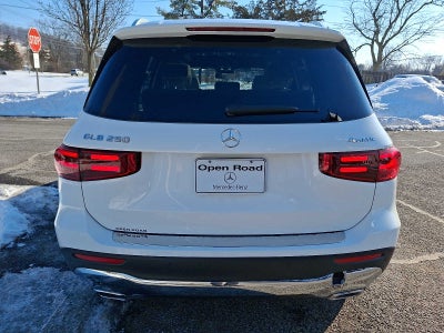 2026 Mercedes-Benz GLB GLB 250 4MATIC® SUV