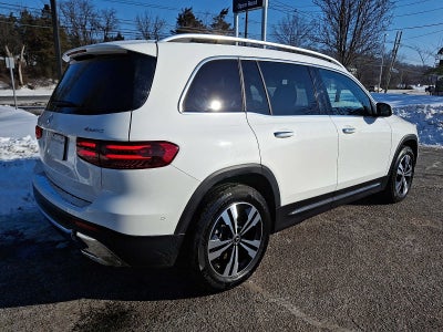 2026 Mercedes-Benz GLB GLB 250 4MATIC® SUV