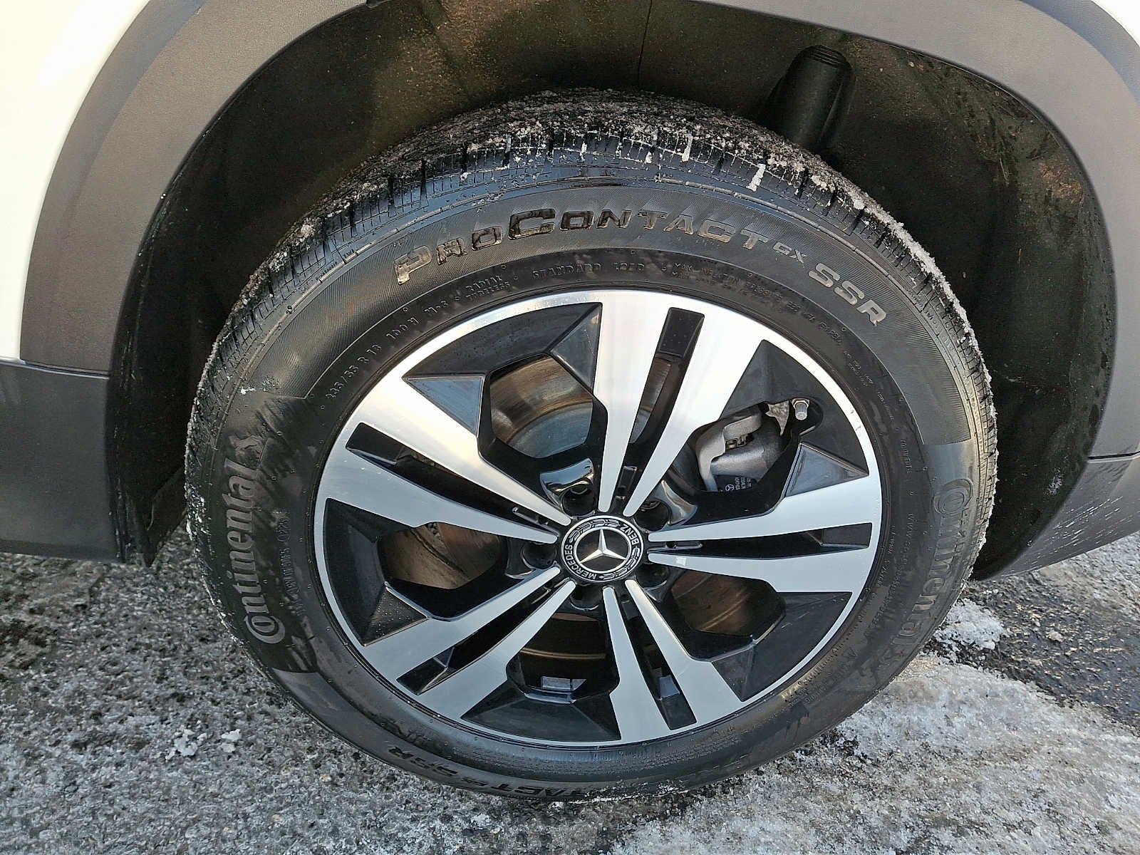 2026 Mercedes-Benz GLB GLB 250 4MATIC® SUV