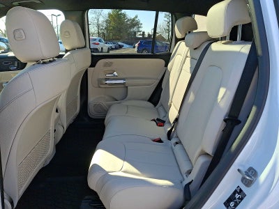 2026 Mercedes-Benz GLB GLB 250 4MATIC® SUV