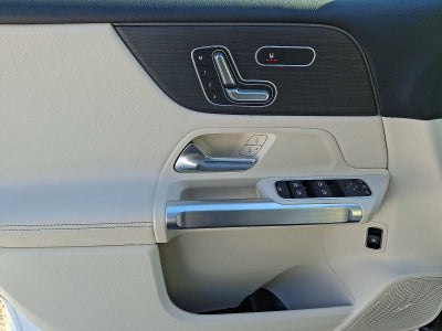 2026 Mercedes-Benz GLB GLB 250 4MATIC® SUV