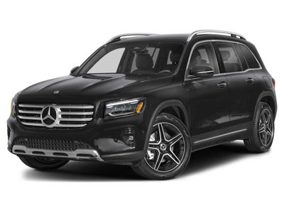 2026 Mercedes-Benz GLB GLB 250 4MATIC® SUV