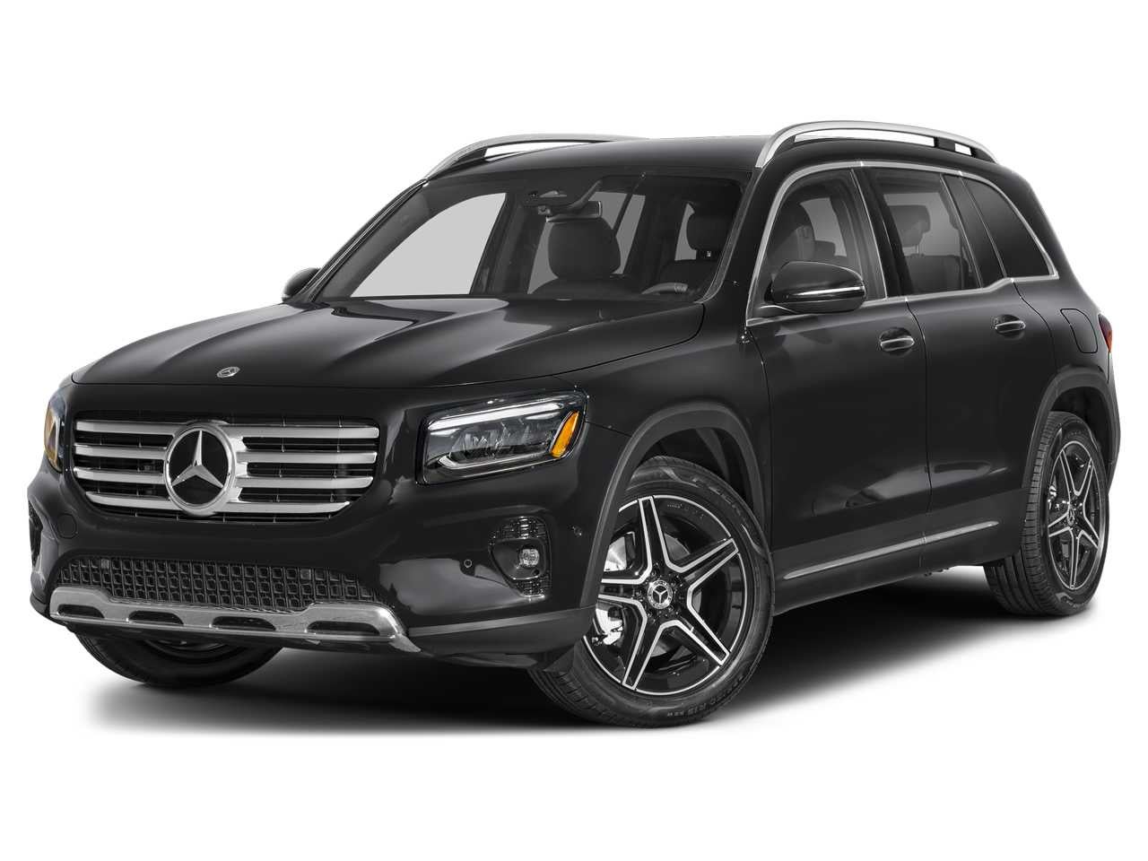 2026 Mercedes-Benz GLB GLB 250 4MATIC® SUV