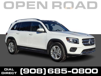 2023 Mercedes-Benz GLB GLB 250 4MATIC® SUV