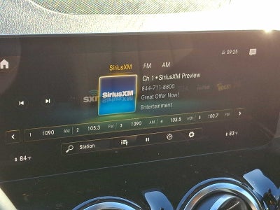 2023 Mercedes-Benz GLB GLB 250 4MATIC® SUV