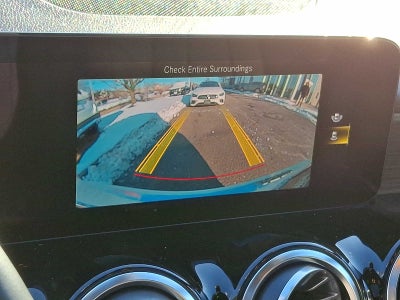 2023 Mercedes-Benz GLB GLB 250 4MATIC® SUV