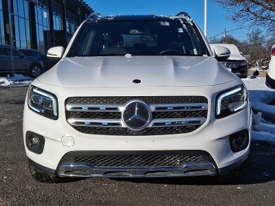2023 Mercedes-Benz GLB GLB 250 4MATIC® SUV
