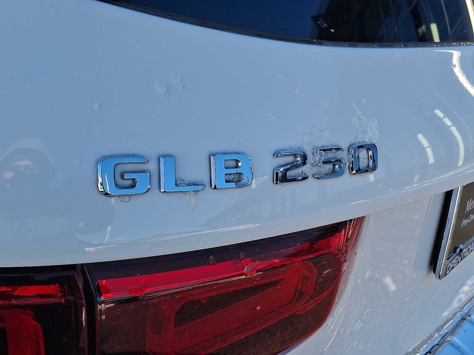 2023 Mercedes-Benz GLB GLB 250 4MATIC® SUV
