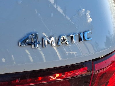 2023 Mercedes-Benz GLB GLB 250 4MATIC® SUV