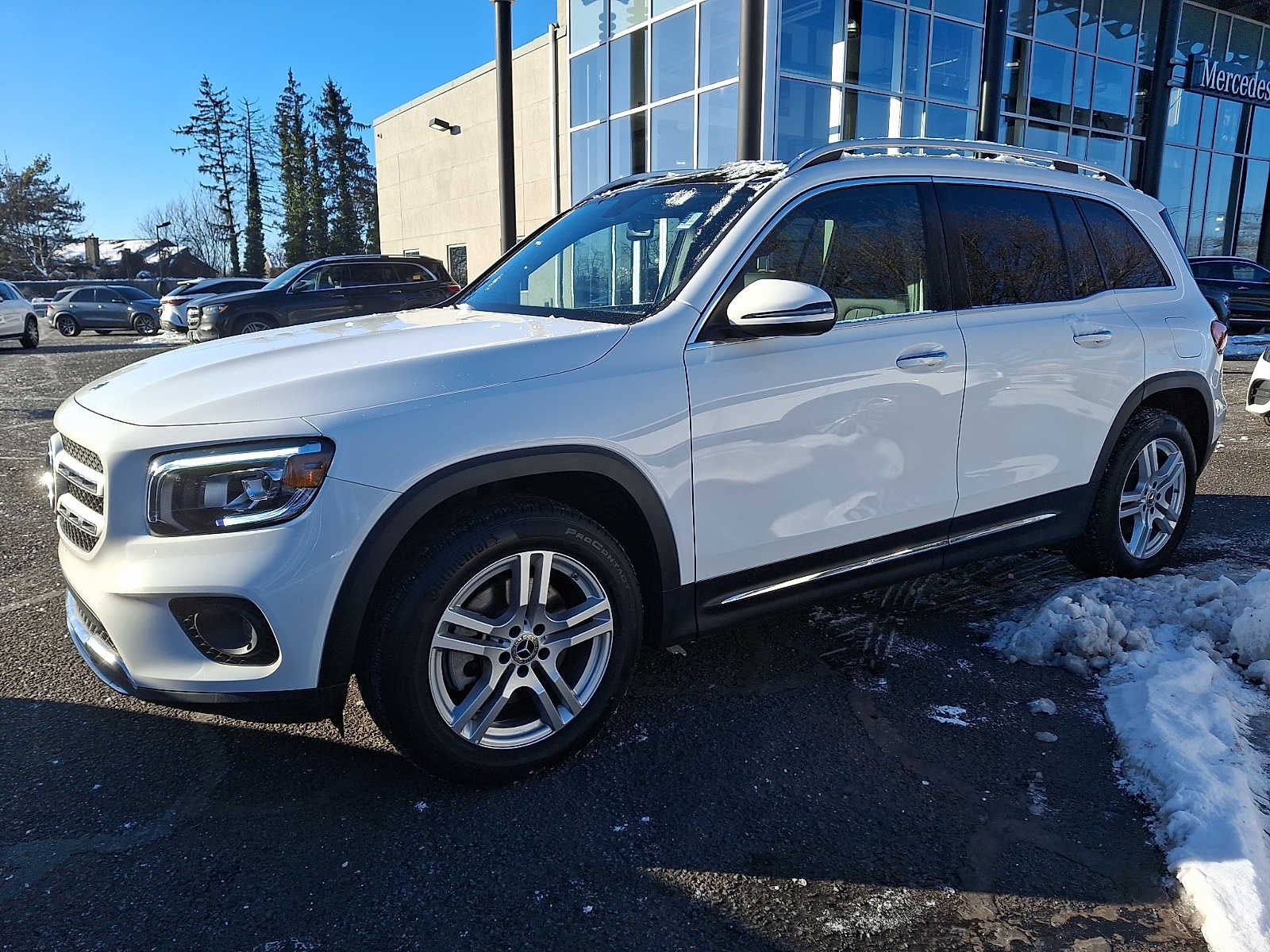 2023 Mercedes-Benz GLB GLB 250 4MATIC® SUV