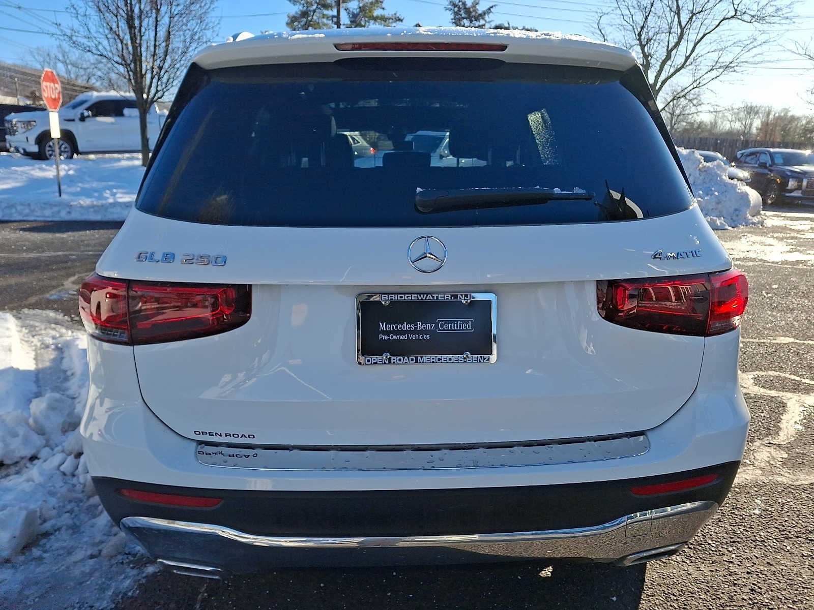 2023 Mercedes-Benz GLB GLB 250 4MATIC® SUV