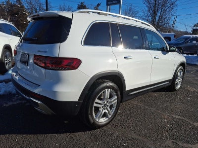 2023 Mercedes-Benz GLB GLB 250 4MATIC® SUV