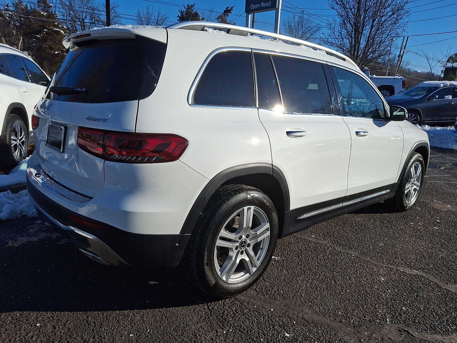 2023 Mercedes-Benz GLB GLB 250 4MATIC® SUV