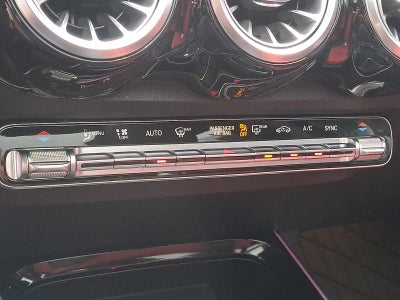 2023 Mercedes-Benz GLB GLB 250 4MATIC® SUV