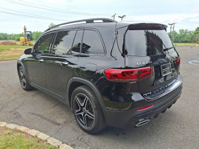 2023 Mercedes-Benz GLB GLB 250 4MATIC® SUV