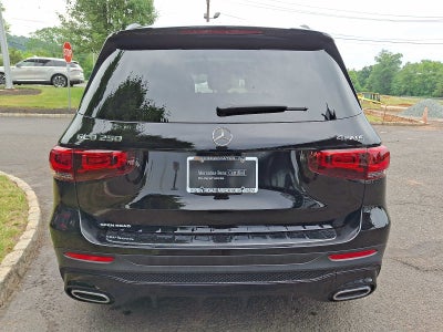 2023 Mercedes-Benz GLB GLB 250 4MATIC® SUV