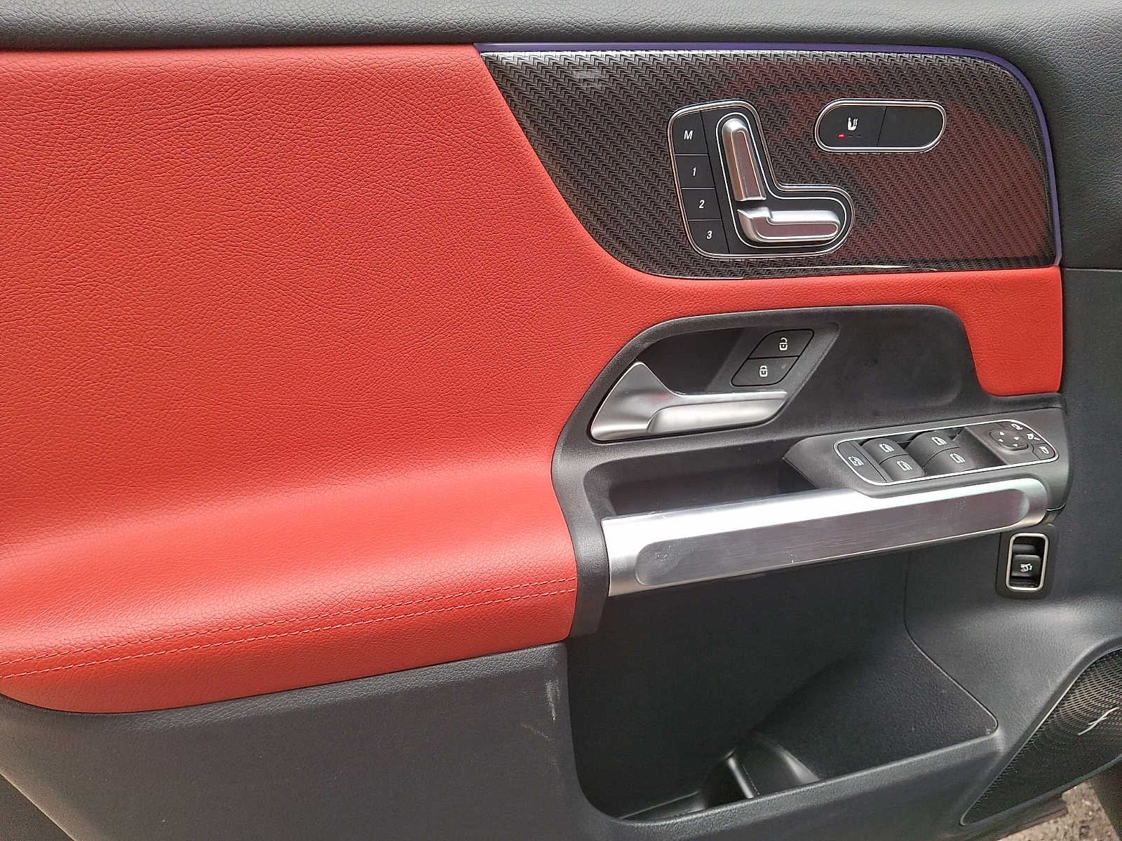 2023 Mercedes-Benz GLB GLB 250 4MATIC® SUV