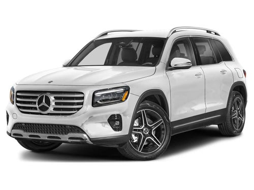 2026 Mercedes-Benz GLB GLB 250 4MATIC® SUV