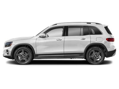 2026 Mercedes-Benz GLB GLB 250 4MATIC® SUV