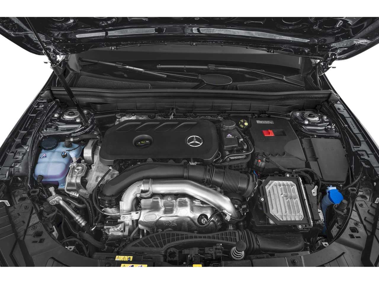 2026 Mercedes-Benz GLB GLB 250 4MATIC® SUV