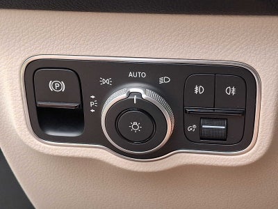 2026 Mercedes-Benz GLB GLB 250 4MATIC® SUV
