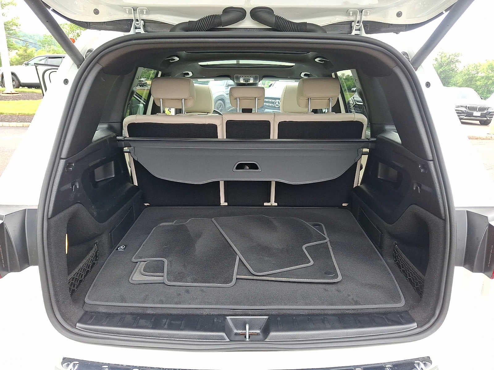 2026 Mercedes-Benz GLB GLB 250 4MATIC® SUV