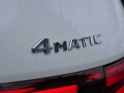 2026 Mercedes-Benz GLB GLB 250 4MATIC® SUV