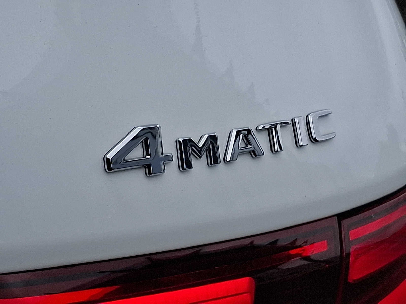 2026 Mercedes-Benz GLB GLB 250 4MATIC® SUV