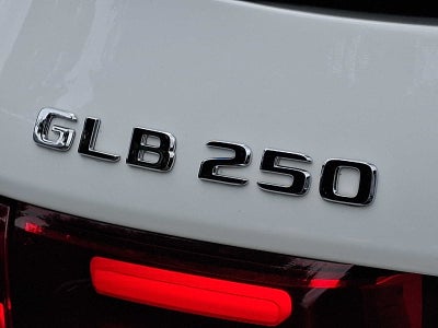 2026 Mercedes-Benz GLB GLB 250 4MATIC® SUV