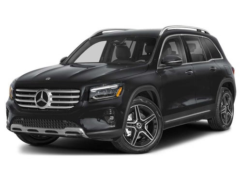 2026 Mercedes-Benz GLB GLB 250 4MATIC® SUV