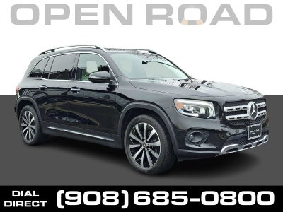 2021 Mercedes-Benz GLB GLB 250 4MATIC® SUV