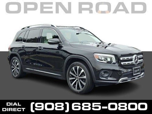 2021 Mercedes-Benz GLB GLB 250 4MATIC® SUV