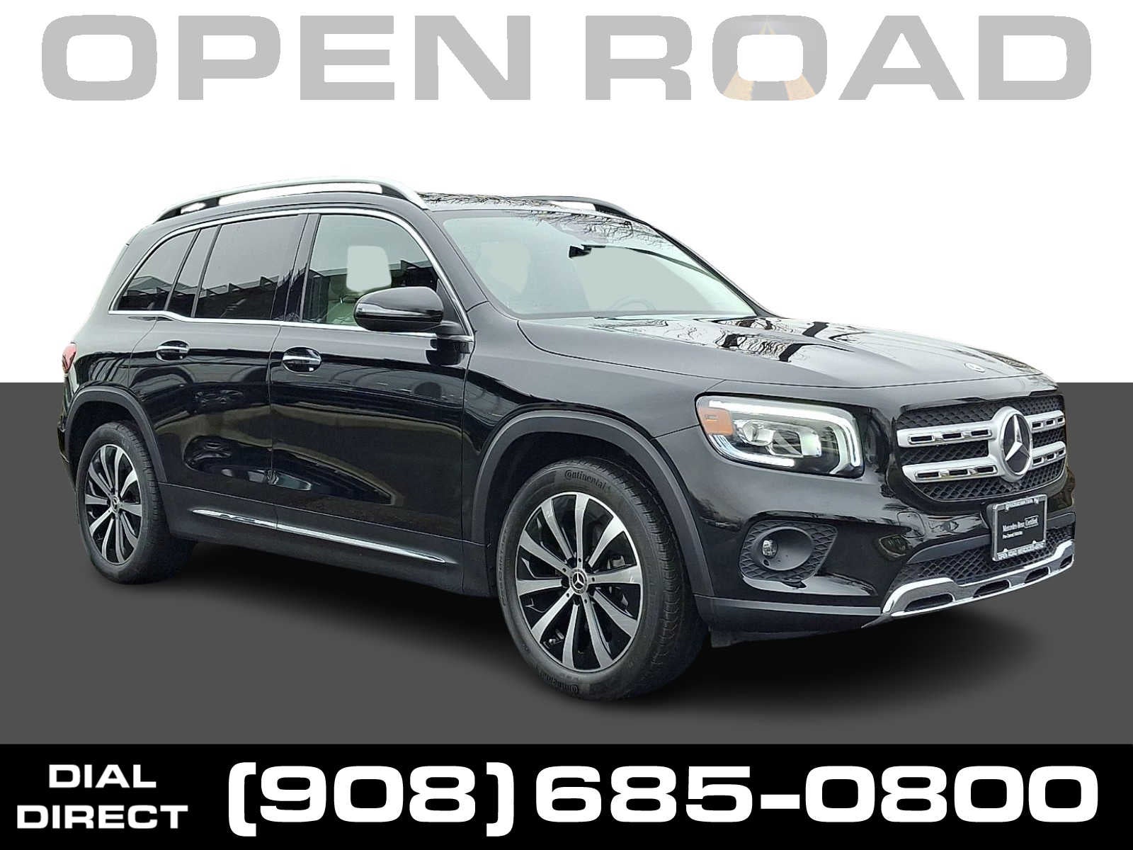 2021 Mercedes-Benz GLB GLB 250 4MATIC® SUV