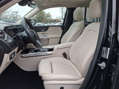 2021 Mercedes-Benz GLB GLB 250 4MATIC® SUV