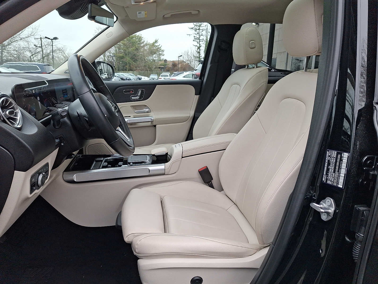 2021 Mercedes-Benz GLB GLB 250 4MATIC® SUV