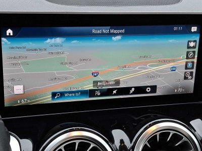 2021 Mercedes-Benz GLB GLB 250 4MATIC® SUV