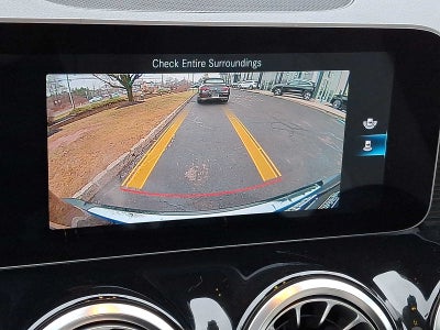 2021 Mercedes-Benz GLB GLB 250 4MATIC® SUV