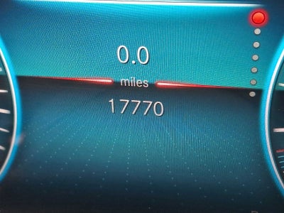 2021 Mercedes-Benz GLB GLB 250 4MATIC® SUV