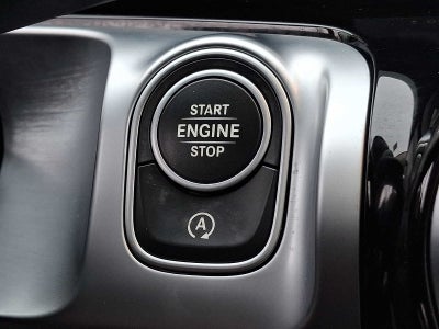 2021 Mercedes-Benz GLB GLB 250 4MATIC® SUV