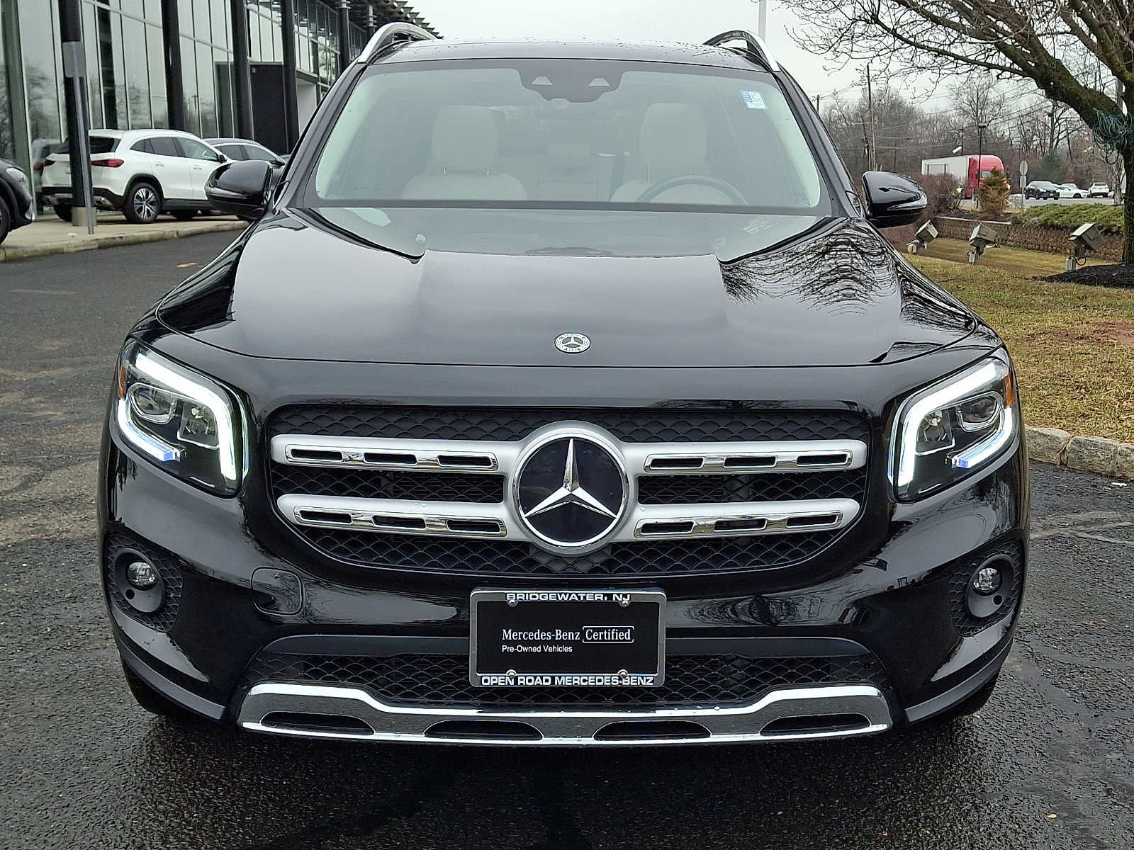 2021 Mercedes-Benz GLB GLB 250 4MATIC® SUV