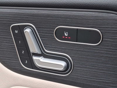 2021 Mercedes-Benz GLB GLB 250 4MATIC® SUV