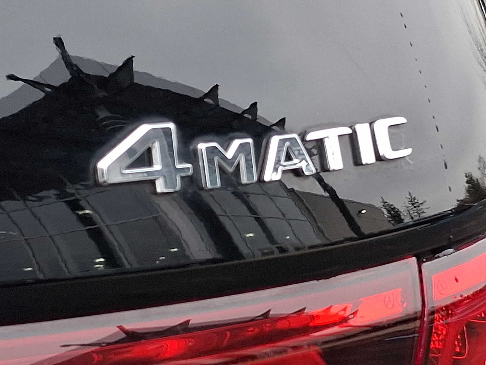 2021 Mercedes-Benz GLB GLB 250 4MATIC® SUV