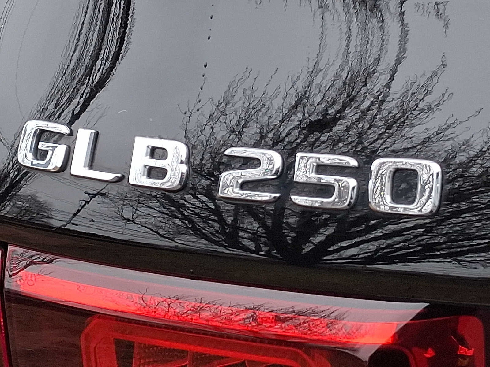 2021 Mercedes-Benz GLB GLB 250 4MATIC® SUV