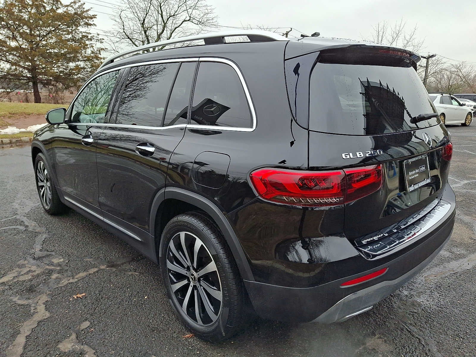 2021 Mercedes-Benz GLB GLB 250 4MATIC® SUV