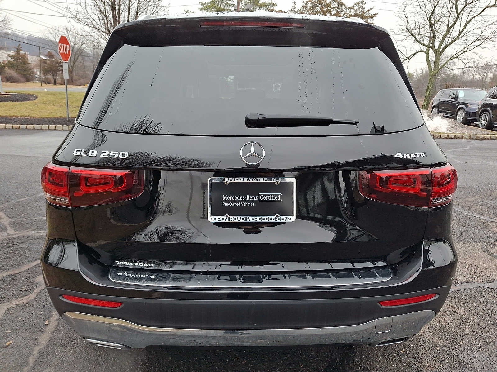 2021 Mercedes-Benz GLB GLB 250 4MATIC® SUV