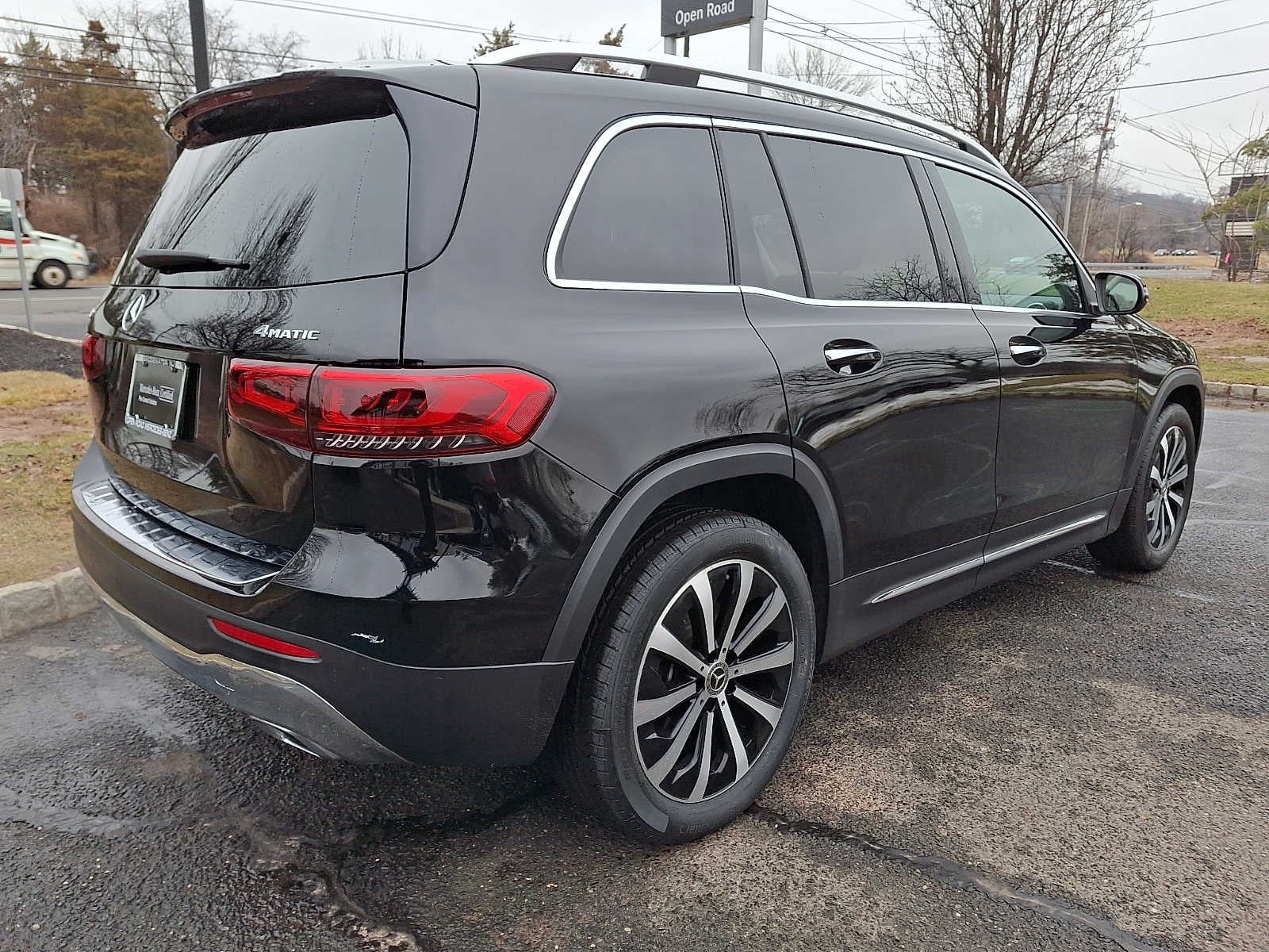 2021 Mercedes-Benz GLB GLB 250 4MATIC® SUV