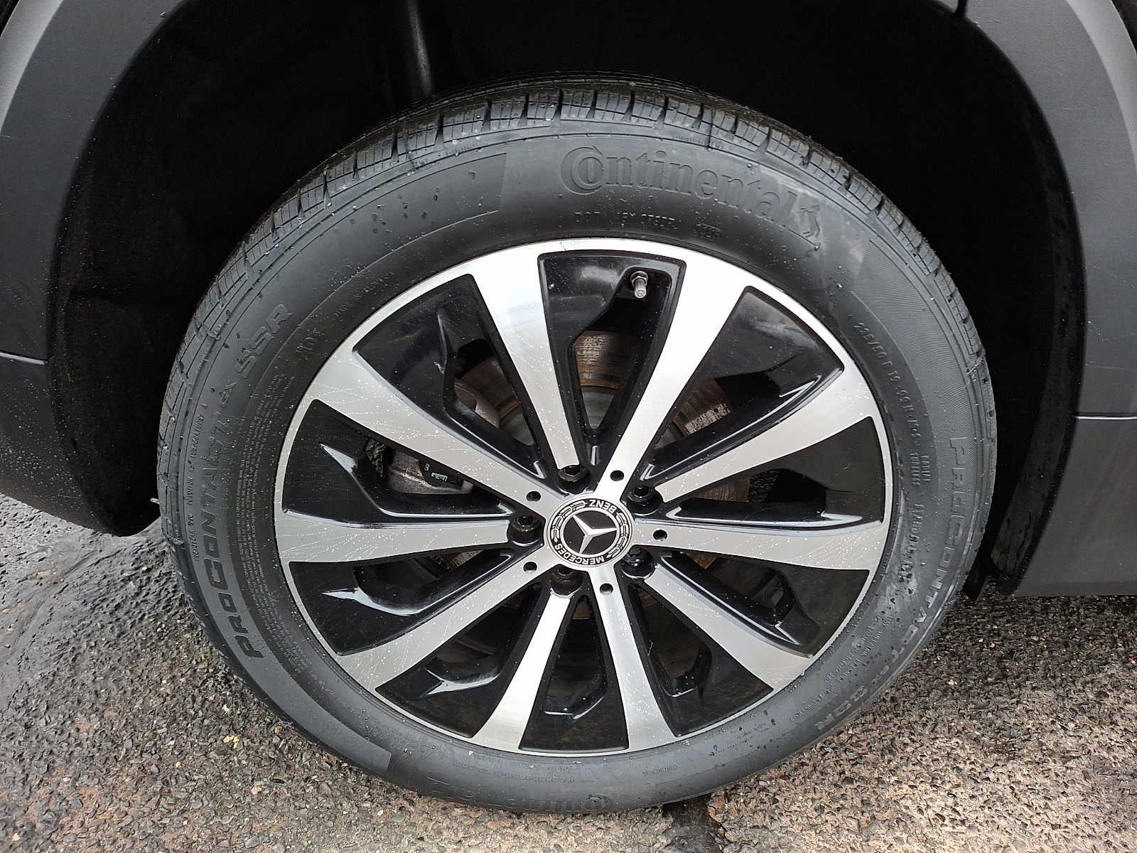 2021 Mercedes-Benz GLB GLB 250 4MATIC® SUV