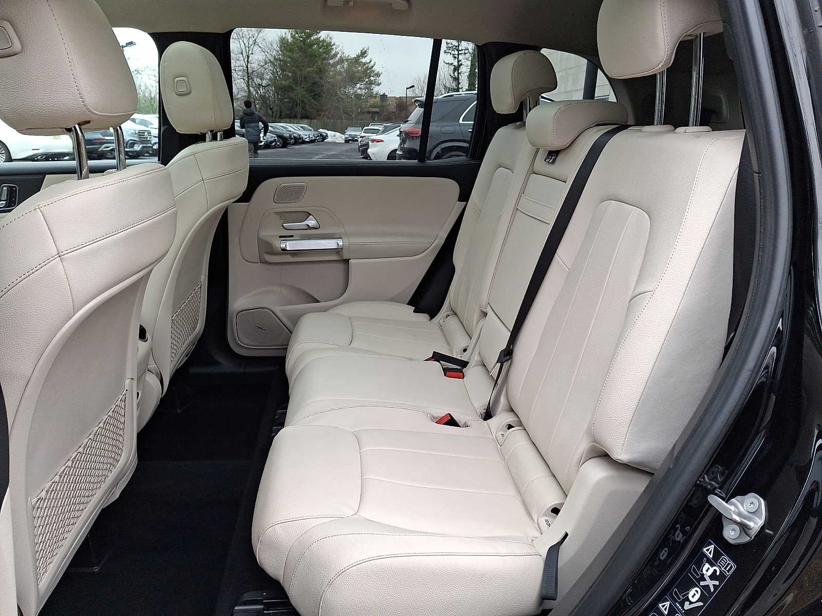 2021 Mercedes-Benz GLB GLB 250 4MATIC® SUV