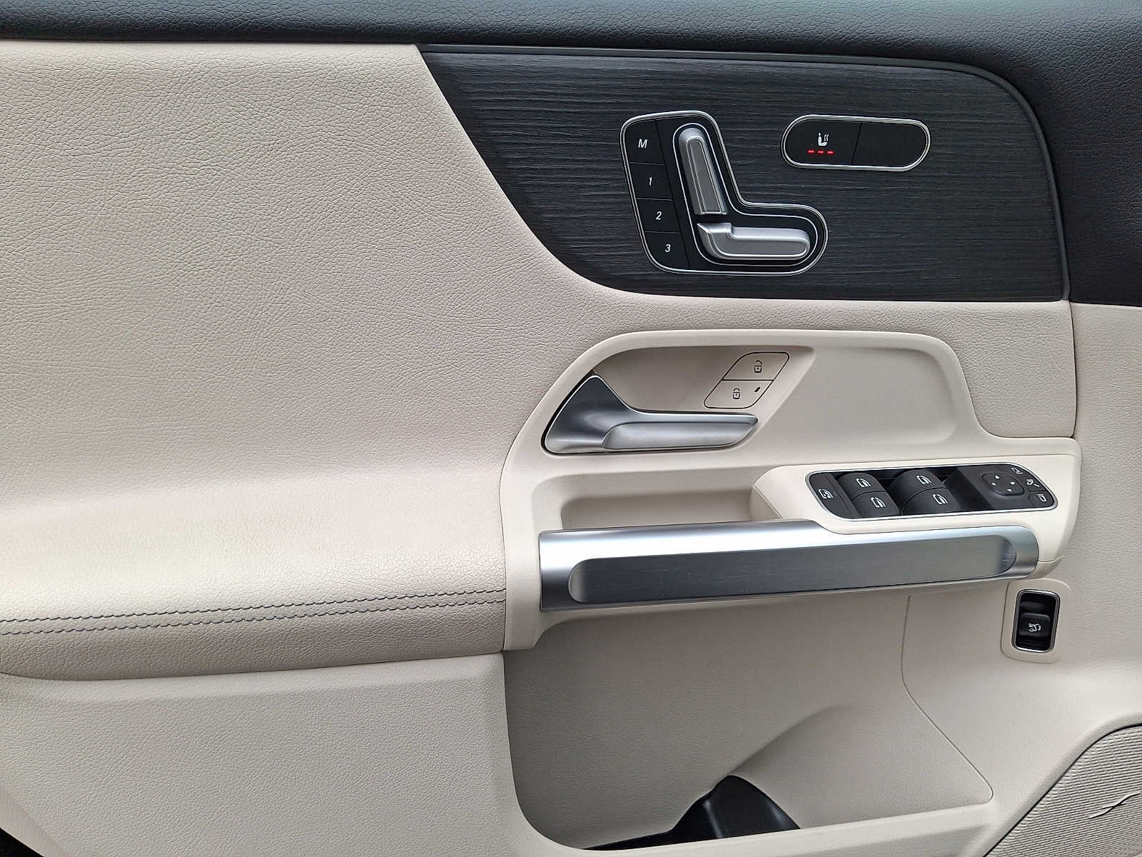 2021 Mercedes-Benz GLB GLB 250 4MATIC® SUV